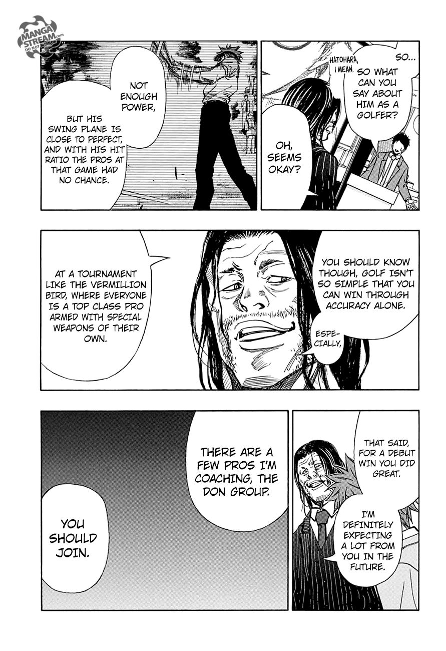 Robot x Laserbeam Chapter 46 18